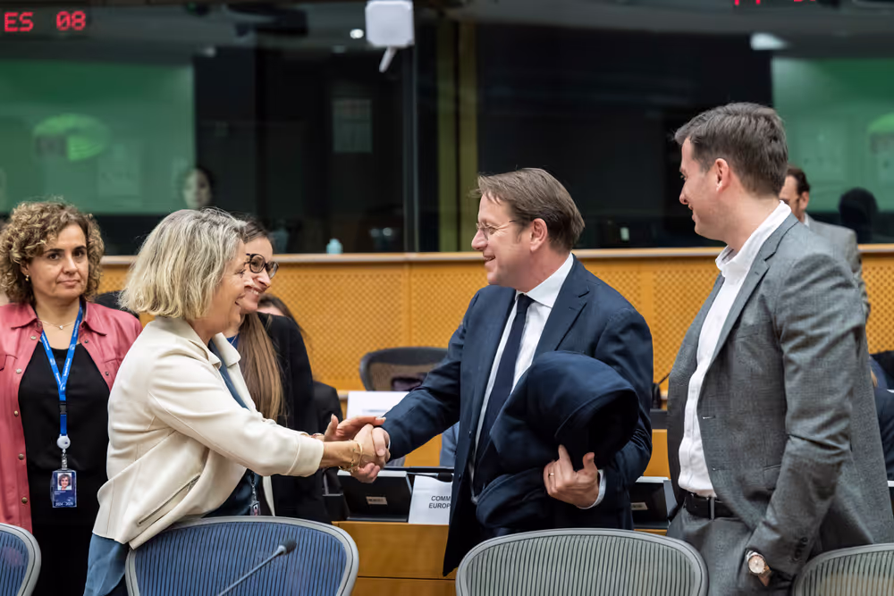 SANT - Trilogue on the ' pharmaceutical package '