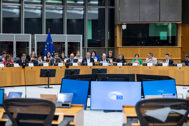 SANT - Trilogue on the ' pharmaceutical package '