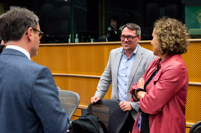 SANT - Trilogue on the ' pharmaceutical package '