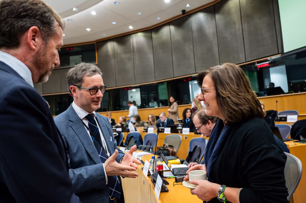 SANT - Trilogue on the ' pharmaceutical package '