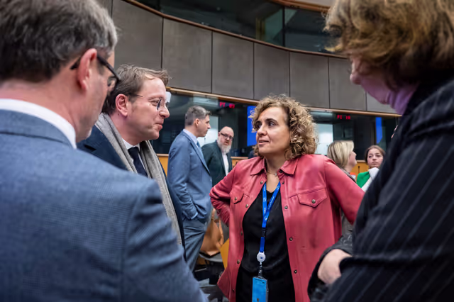 Foto 13: SANT - Trilogue on the ' pharmaceutical package '