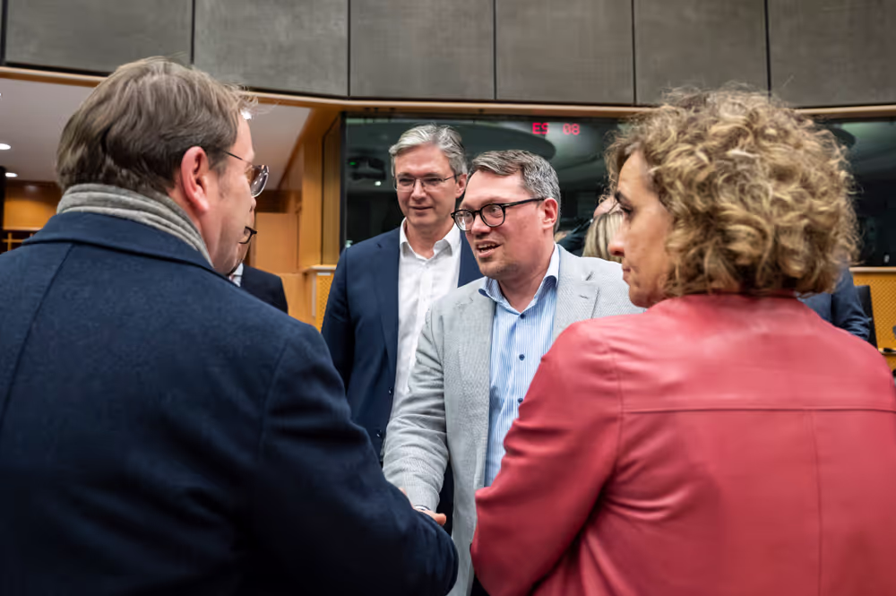 SANT - Trilogue on the ' pharmaceutical package '