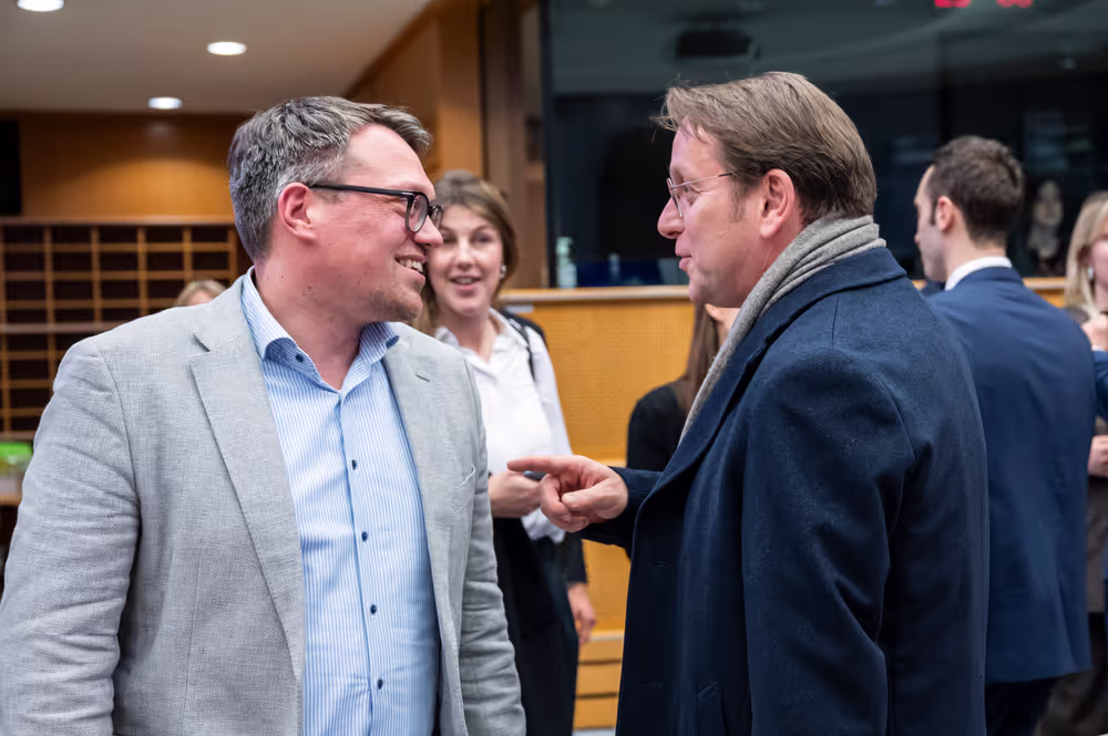 SANT - Trilogue on the ' pharmaceutical package '