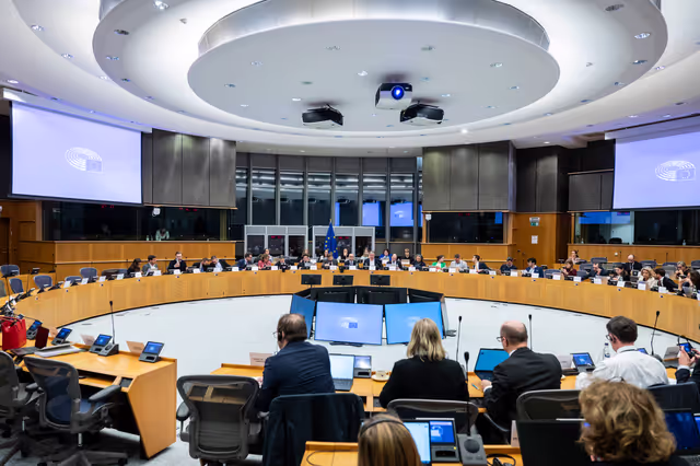 SANT - Trilogue on the ' pharmaceutical package '