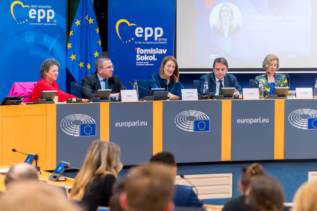 High-level event on the Critical Medicines Act (CMA)