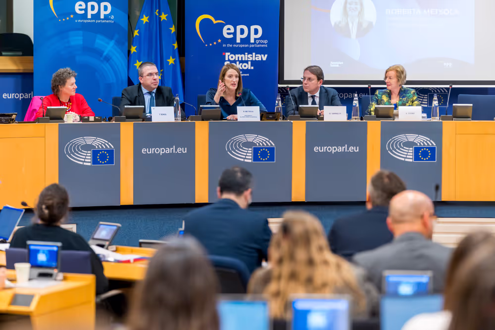 High-level event on the Critical Medicines Act (CMA)