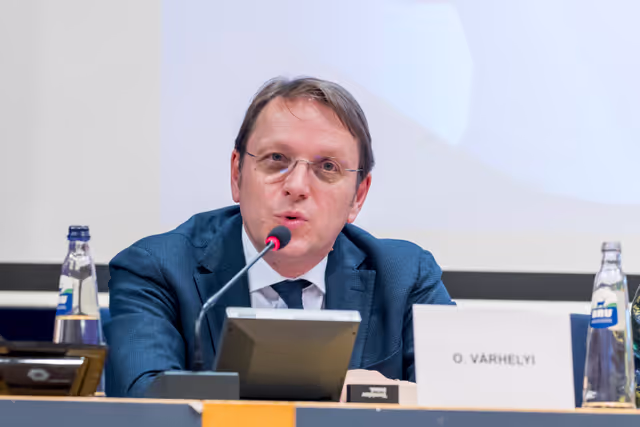 Billede 2: High-level event on the Critical Medicines Act (CMA)