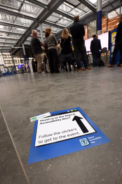 Photo 43: Digital Accessibility Day in Luxembourg