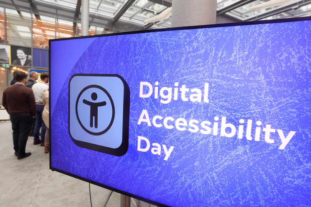 Digital Accessibility Day in Luxembourg