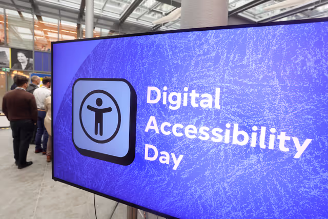 Photo 39: Digital Accessibility Day in Luxembourg