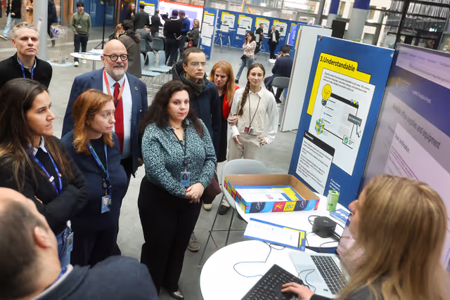 Photo 34: Digital Accessibility Day in Luxembourg