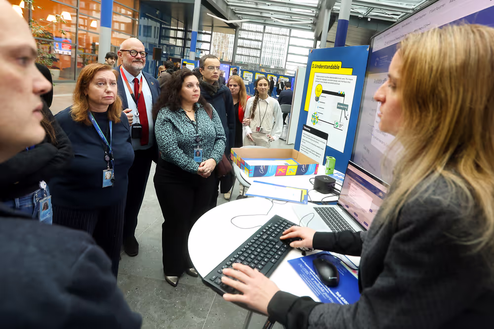 Digital Accessibility Day in Luxembourg