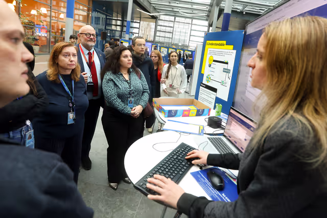Photo 35: Digital Accessibility Day in Luxembourg