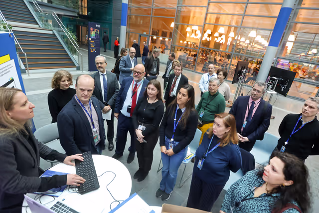 Photo 32: Digital Accessibility Day in Luxembourg