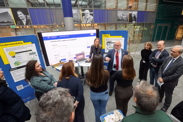 Photo 31: Digital Accessibility Day in Luxembourg