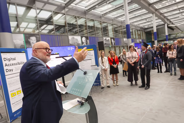 Photo 18: Digital Accessibility Day in Luxembourg