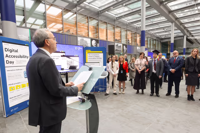 Photo 13: Digital Accessibility Day in Luxembourg