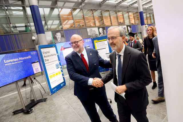 Photo 8: Digital Accessibility Day in Luxembourg