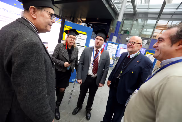 Photo 7: Digital Accessibility Day in Luxembourg