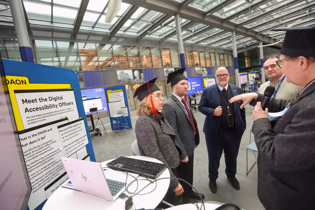 Photo 6: Digital Accessibility Day in Luxembourg