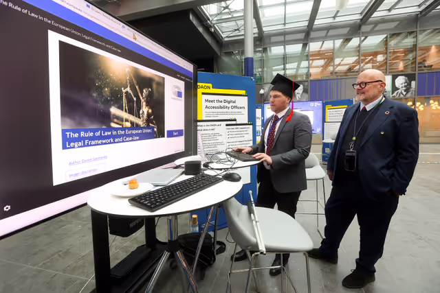 Photo 5: Digital Accessibility Day in Luxembourg