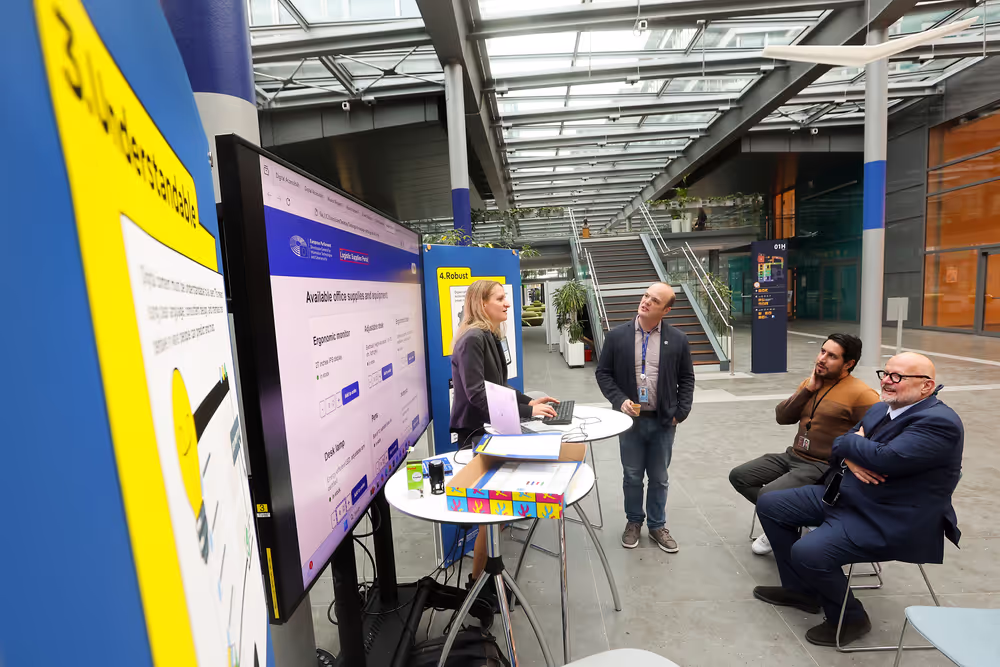 Digital Accessibility Day in Luxembourg