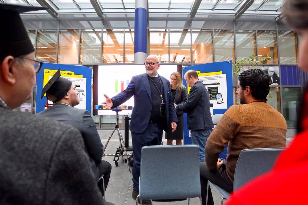 Digital Accessibility Day in Luxembourg