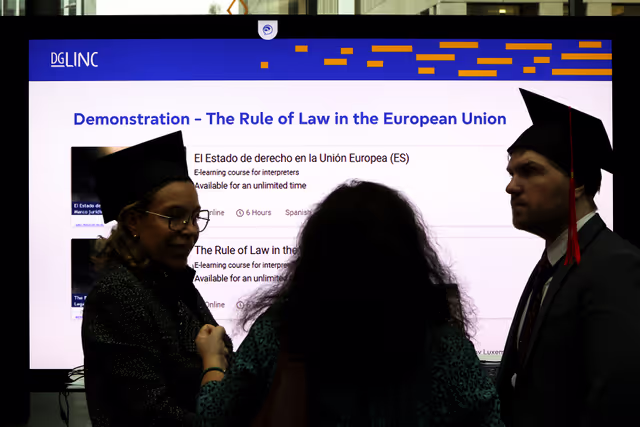 Photo 40: Digital Accessibility Day in Luxembourg