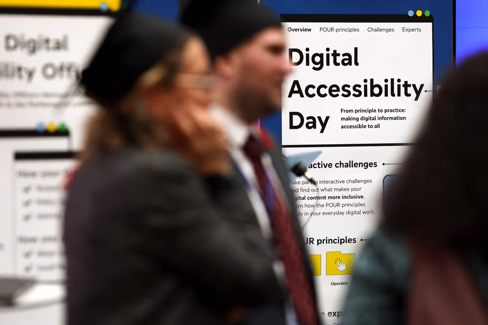 Digital Accessibility Day in Luxembourg