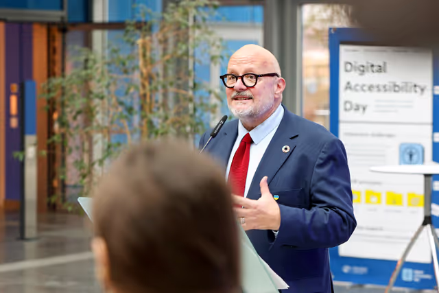 Photo 19: Digital Accessibility Day in Luxembourg