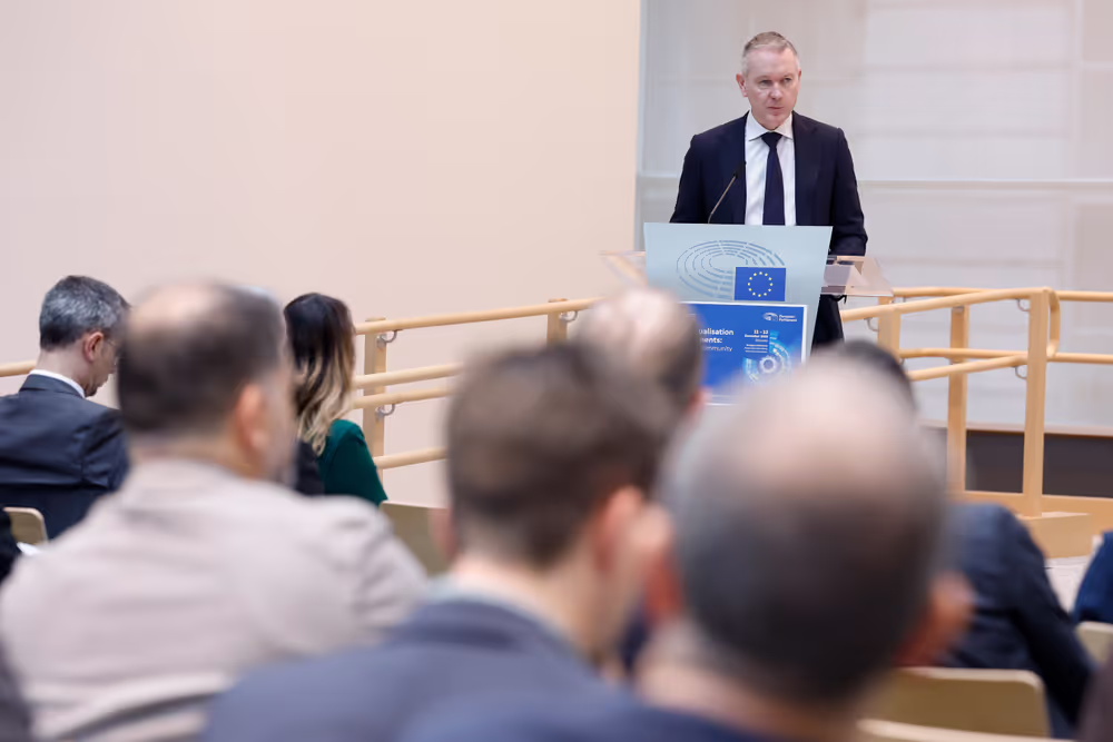 EPRS-ECPRD joint seminar on data visualisation for all four Areas of Interest
