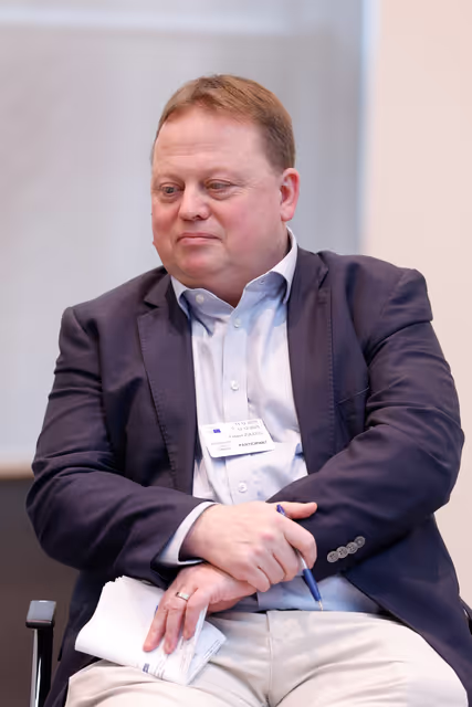 Fotografie 9: EPRS-ECPRD joint seminar on data visualisation for all four Areas of Interest