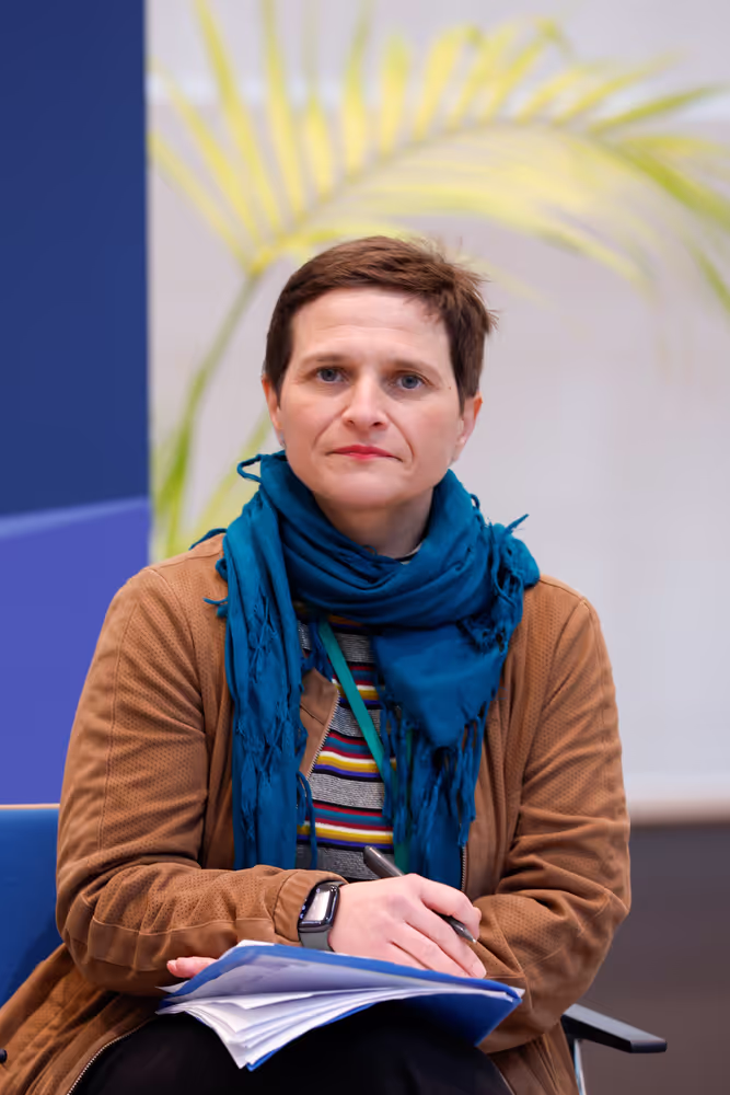 EPRS-ECPRD joint seminar on data visualisation for all four Areas of Interest