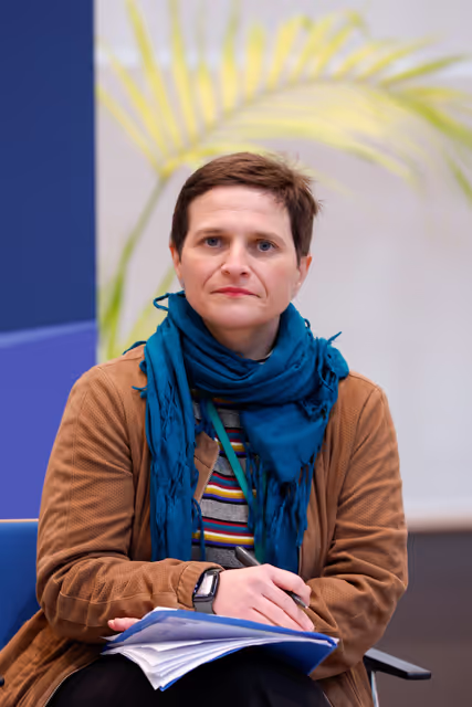 Fotografie 10: EPRS-ECPRD joint seminar on data visualisation for all four Areas of Interest