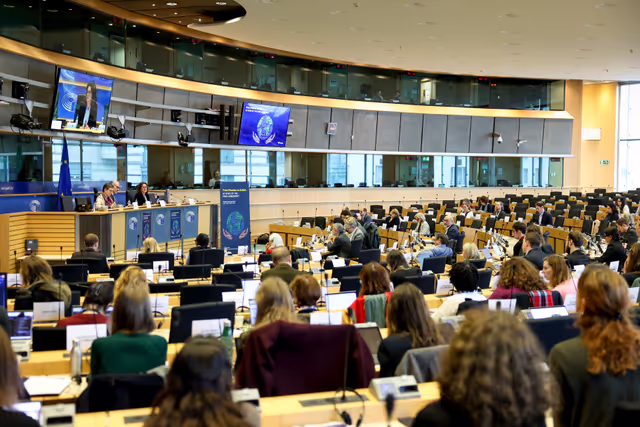 ENVI - Conference ' From Promise to Action: 10 years of the Paris Agreement '