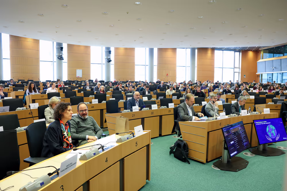 ENVI - Conference ' From Promise to Action: 10 years of the Paris Agreement '
