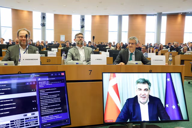 Nuotrauka 26: ENVI - Conference ' From Promise to Action: 10 years of the Paris Agreement '