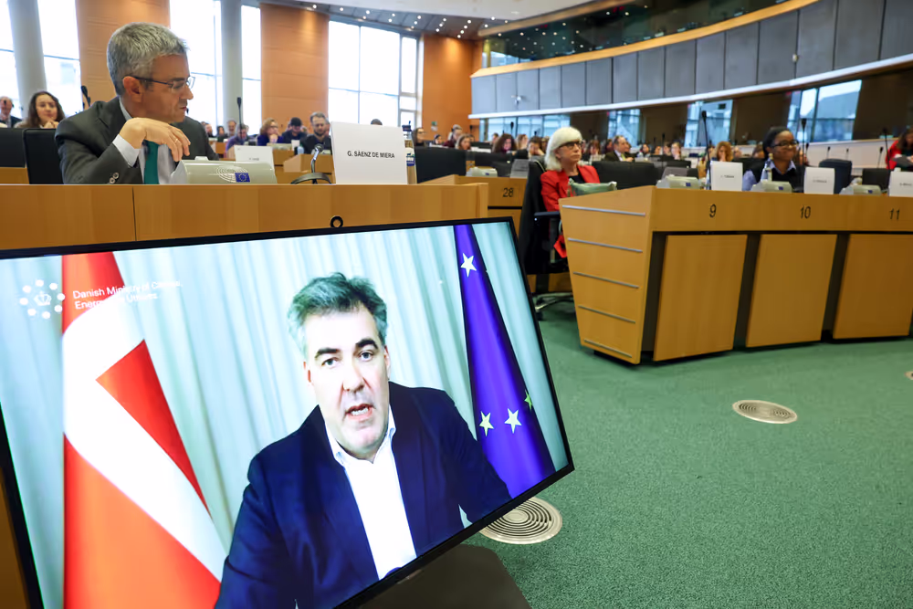 ENVI - Conference ' From Promise to Action: 10 years of the Paris Agreement '