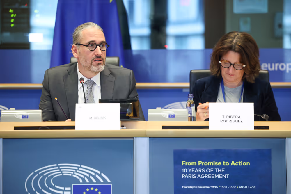 ENVI - Conference ' From Promise to Action: 10 years of the Paris Agreement '