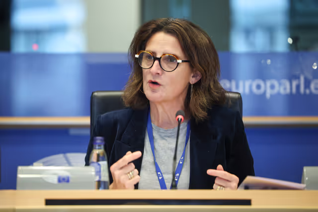 Nuotrauka 35: ENVI - Conference ' From Promise to Action: 10 years of the Paris Agreement '