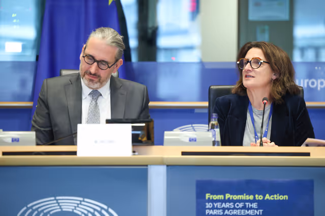 Nuotrauka 36: ENVI - Conference ' From Promise to Action: 10 years of the Paris Agreement '