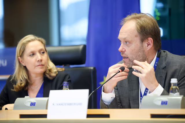 Nuotrauka 20: ENVI - Conference ' From Promise to Action: 10 years of the Paris Agreement '