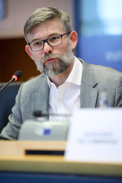 Nuotrauka 12: ENVI - Conference ' From Promise to Action: 10 years of the Paris Agreement '