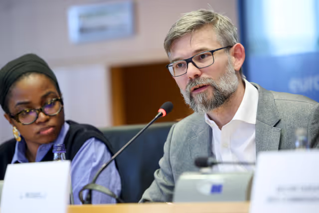 ENVI - Conference ' From Promise to Action: 10 years of the Paris Agreement '