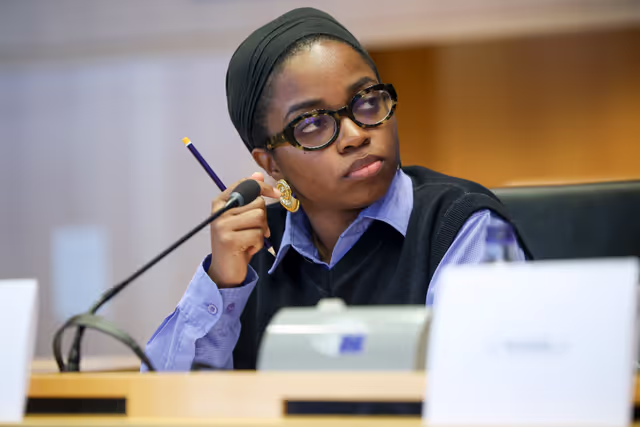 Nuotrauka 8: ENVI - Conference ' From Promise to Action: 10 years of the Paris Agreement '