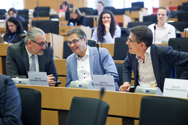 ENVI - Conference ' From Promise to Action: 10 years of the Paris Agreement '