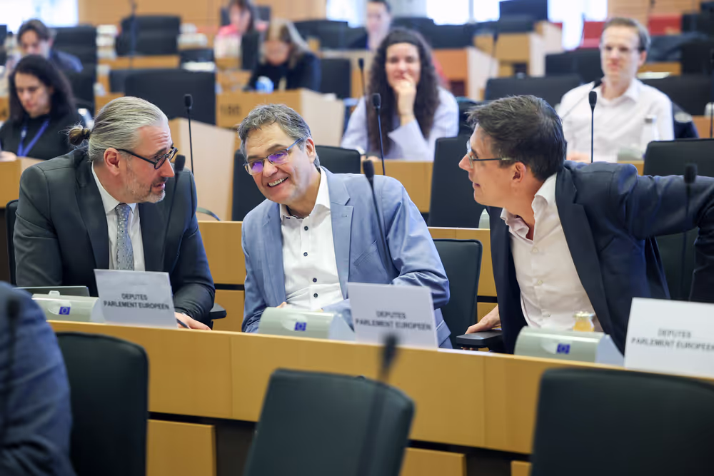 ENVI - Conference ' From Promise to Action: 10 years of the Paris Agreement '