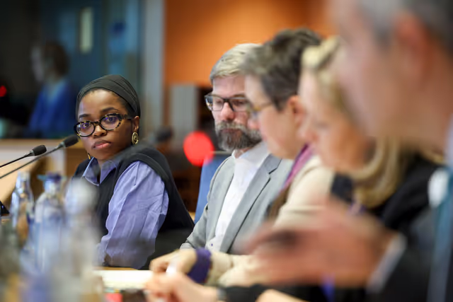 ENVI - Conference ' From Promise to Action: 10 years of the Paris Agreement '