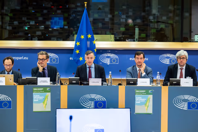 AFET - Presentation of the study on how to use the maximum of potential for the EU-Taiwan cooperation