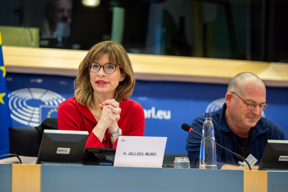 AFET - Public hearing on illegal settlements in the West Bank